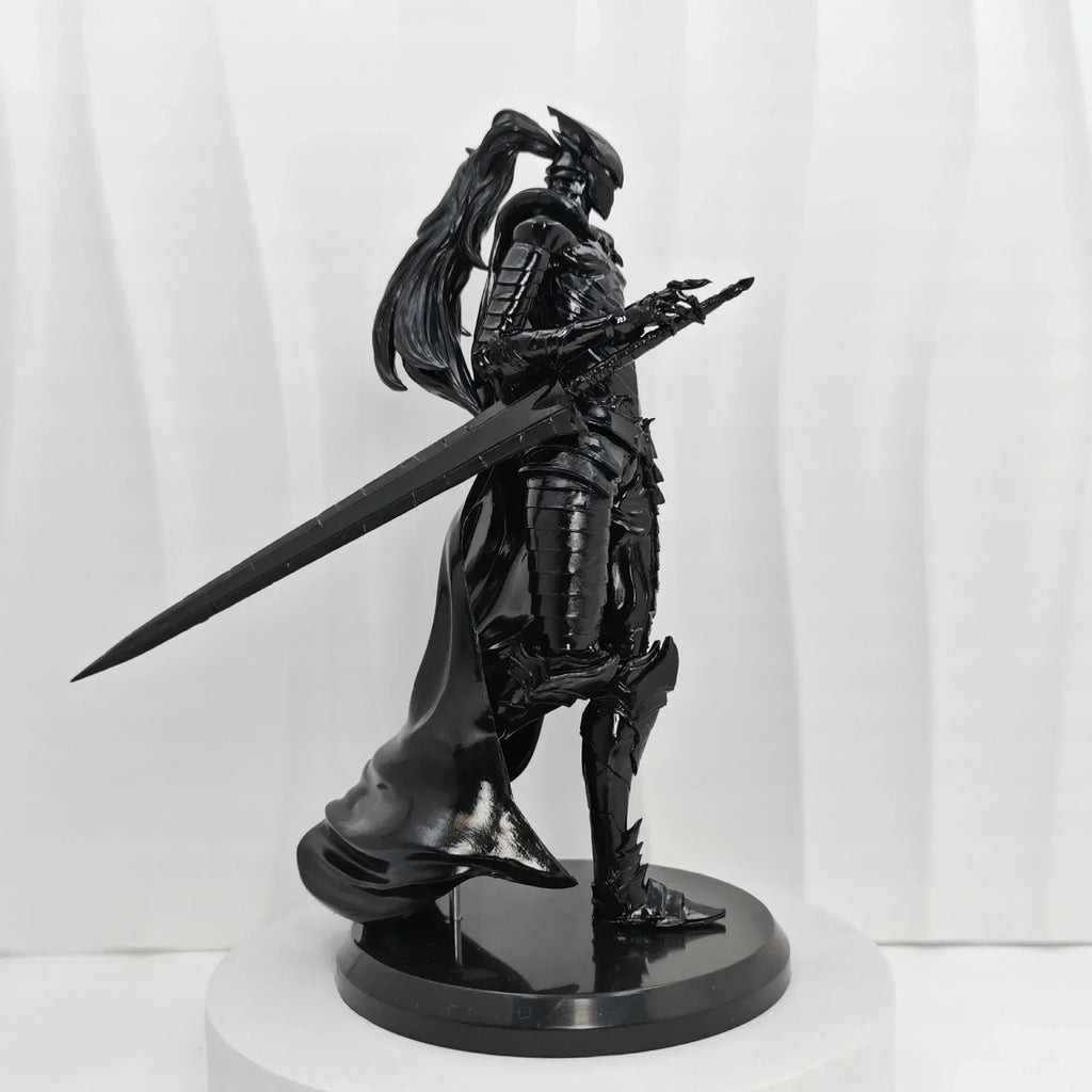 Hot New IN STOCK Solo Leveling Knight Yegret Bailey Angiegrit Premium Resin Anime Peripheral Statue Collectible Model Boy Gift